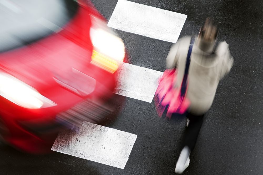 New York City Pedestrian Accident Lawyer